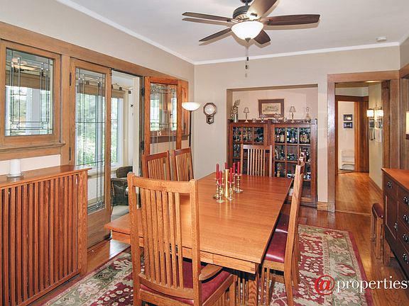 Dining Room 1st Floor