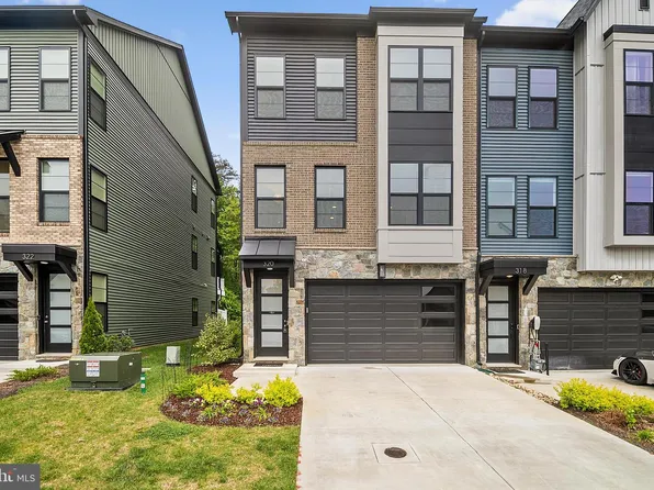 320 Alluvium Dr, Laurel, MD 20724