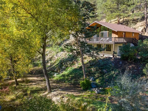 1685 and 1653 Fourmile Canyon Drive, Boulder, CO 80302