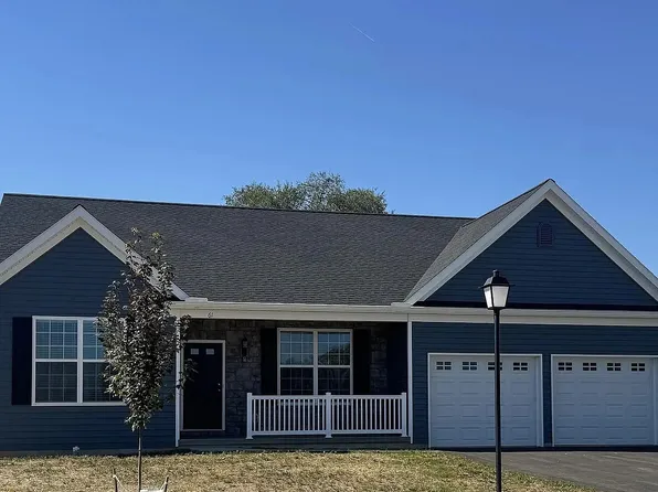 HARBORTON Plan, CAPTAINS COVE