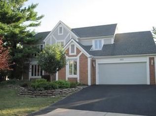 303 Beckley Ln, Dublin, OH 43017