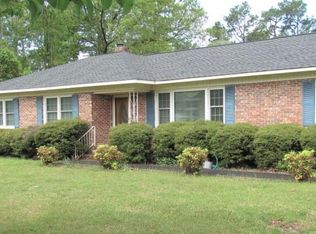 11621 State Highway 3, Barnwell, SC 29812