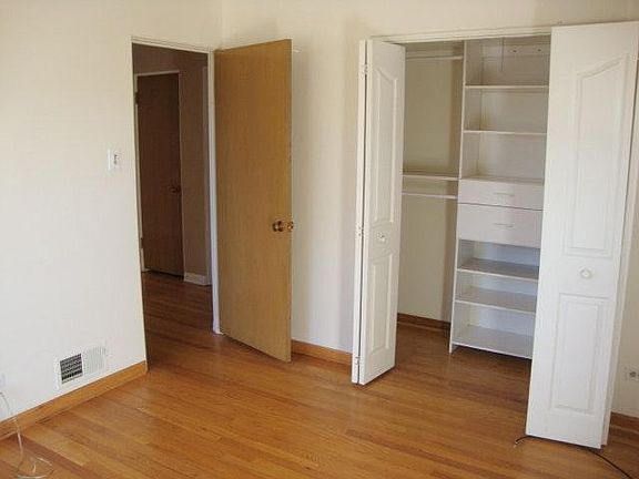 bedroom closet