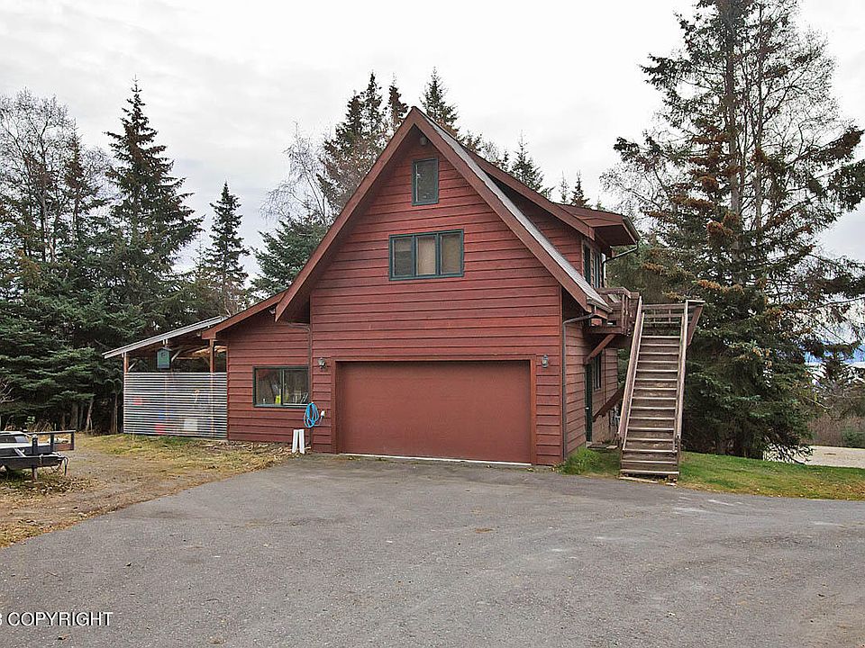907 E Tasmania Ct, Homer, AK 99603 Zillow