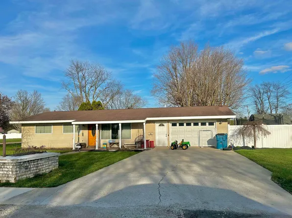 316 N 7th St, Gas City, IN 46933
