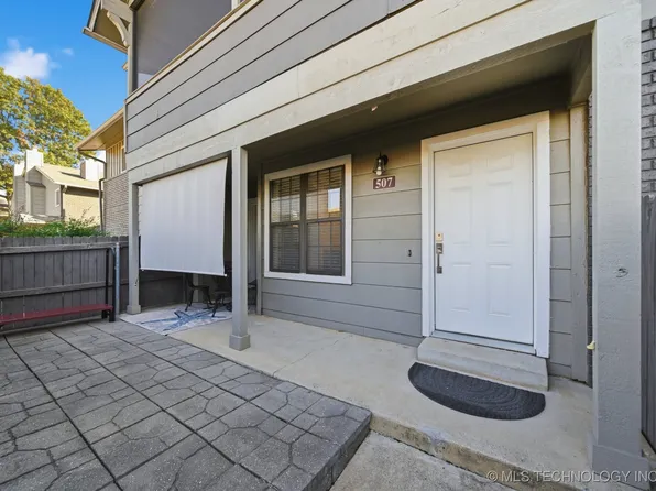 9019 S Delaware Ave Unit 507, Tulsa, OK 74137
