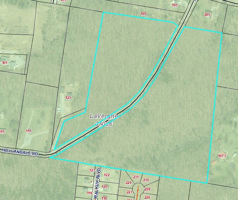 1st image of 0 Hollandale Rd