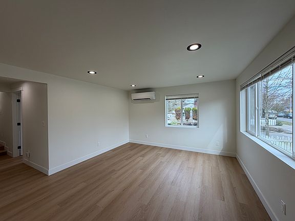 upstairs - living room