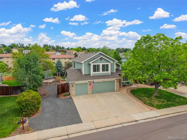 8107 W Morraine Drive, Littleton, CO 80128