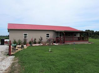 4854 S 102nd Rd, Bolivar, MO 65613