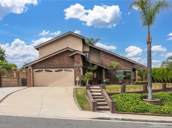 1563 Avenida Entrada, San Dimas, CA 91773