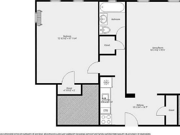 2nd image of 625 Caton Ave APT 5H