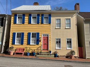 30 Cornhill St, Annapolis, MD 21401