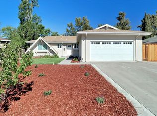 2395 Cimarron Dr, Santa Clara, CA 95051