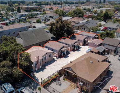 5111 Ascot Ave, Los Angeles, CA, 90011