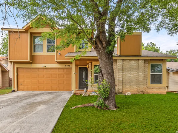 9118 Autumn Mdws, San Antonio, TX 78254