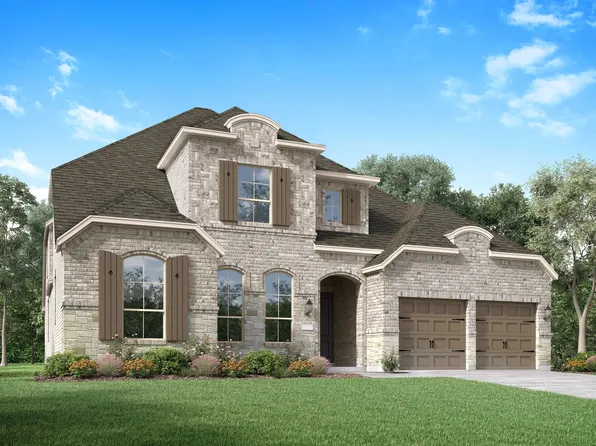 Plan 222 Plan, Mosaic: 70ft. lots