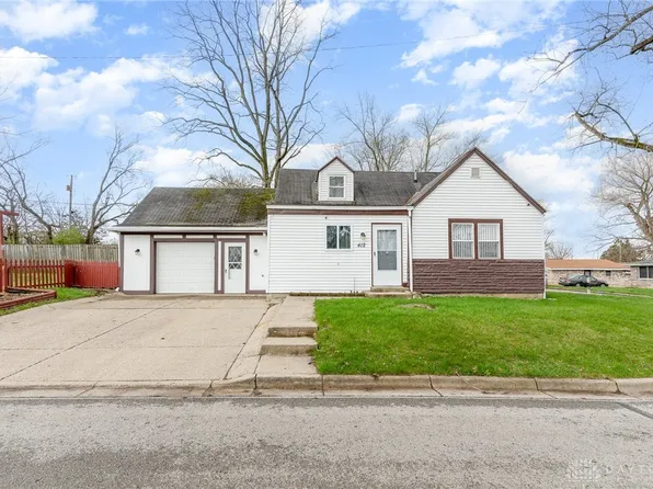 412 Orville St, Fairborn, OH 45324