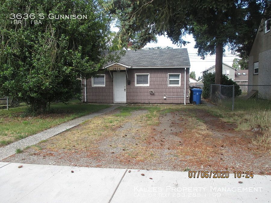 1st image of 3636 S Gunnison St