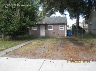 3636 S Gunnison St, Tacoma, WA 98409