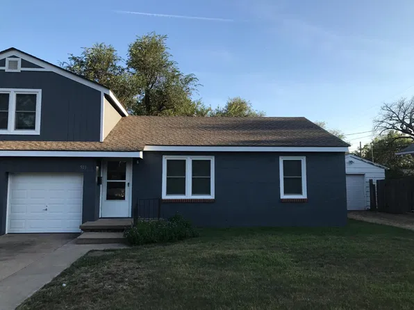 503 W 7th Ave, Hutchinson, KS 67501