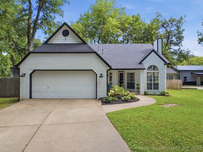 12329 E 137th St S, Broken Arrow, OK, 74011