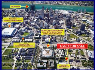 2712 Cass Ave, Detroit, MI 48201
