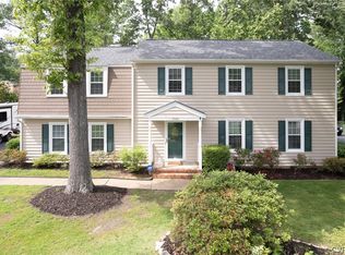 7442 Cheltenham Dr, North Chesterfield, VA 23235