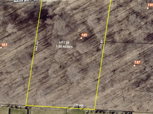 185 Markway Dr Lot 16, Pataskala, OH 43062