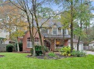 7 Seders Walk, Spring, TX 77381