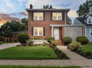 2514 Northumberland Ave, Richmond, VA 23220