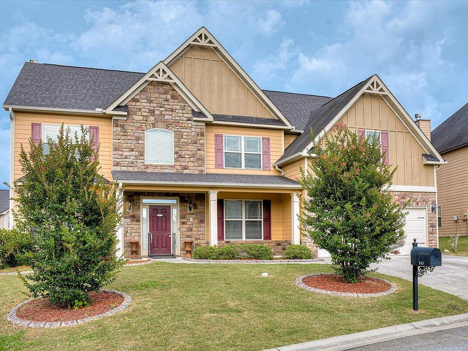 213 Dripping Rock Pass, Grovetown, GA 30813 Zillow