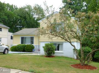 2615 Higbee Rd, Hyattsville, MD 20783