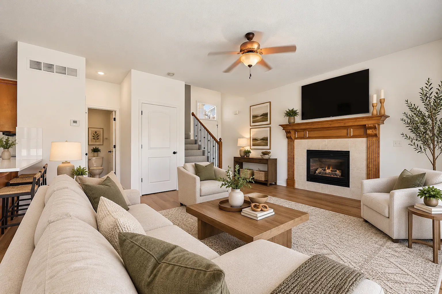 4 bed, 3.5 bath, 2014 sqft, $2,673 — Photo 1