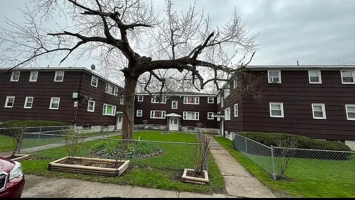 405-09 Fitch Street, Syracuse, New York — Photo 1