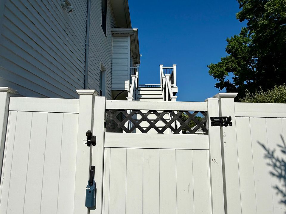 Main Gate Entrance Door