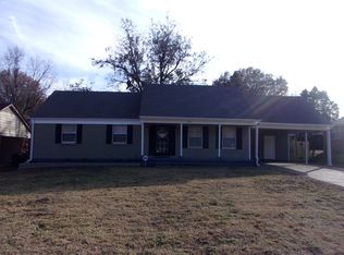 1961 Janis Dr, Memphis, TN 38116