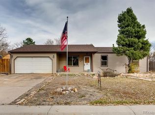 980 Mountain Vw, Castle Rock, CO 80104