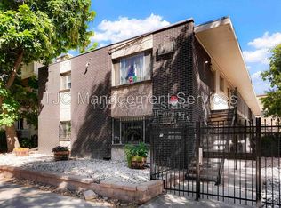 970 N Downing St APT 8, Denver, CO 80218