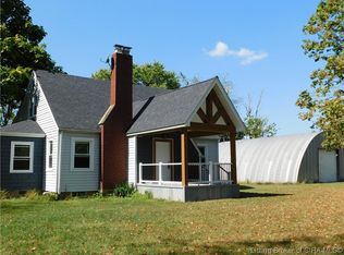 9461 S State Road 335, Pekin, IN 47165