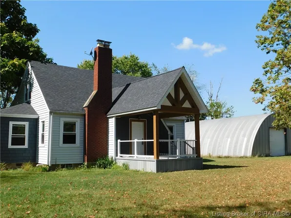 9461 S State Road 335, Pekin, IN 47165