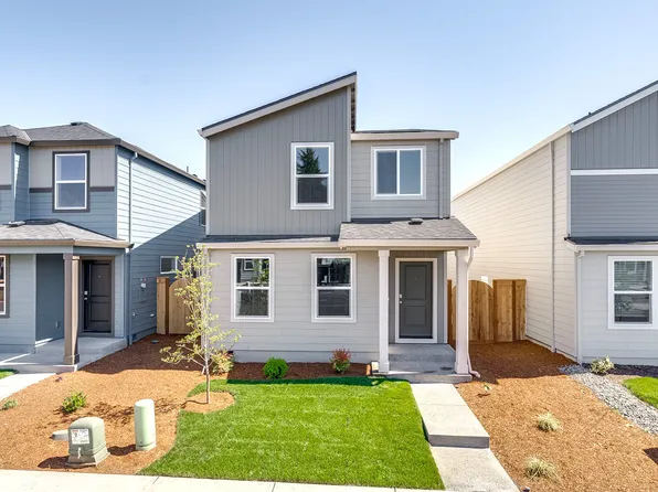 Wallace Plan, Cascade Terrace