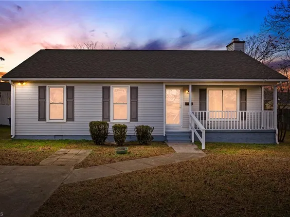 1757 Carriage Cove Ln, Winston Salem, NC 27127