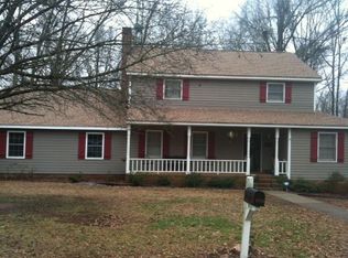 1214 Williamsburg Dr, Anderson, SC 29621