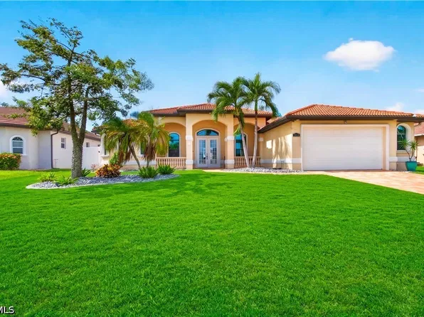 3838 SW 19th Place Cpe, Cape Coral, FL 33914