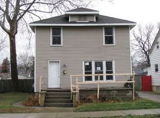 1261 Hudson St SW, Wyoming, MI 49509