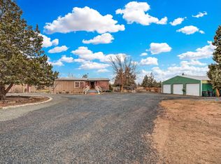 5404 SW Badger Rd, Terrebonne, OR 97760