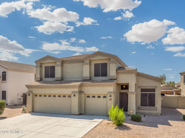 43395 W Wild Horse Trail, Maricopa, AZ 85138