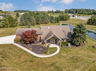 3320 Swaney Rd, Harrod, OH 45850