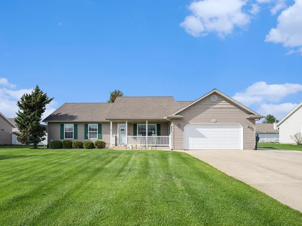 5981 Wheatlands, Scotts, MI 49088